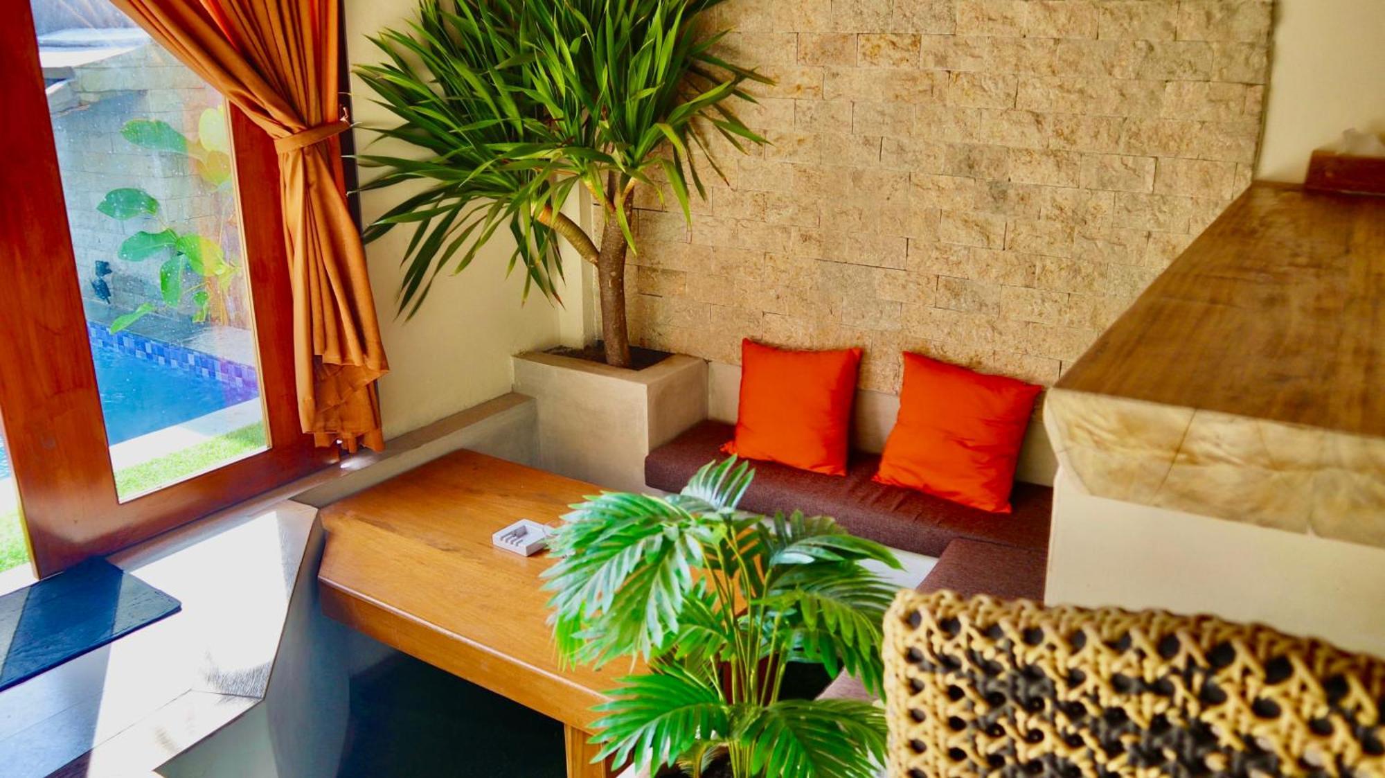 Pranajaya Oasis Villa Теджакула Екстериор снимка