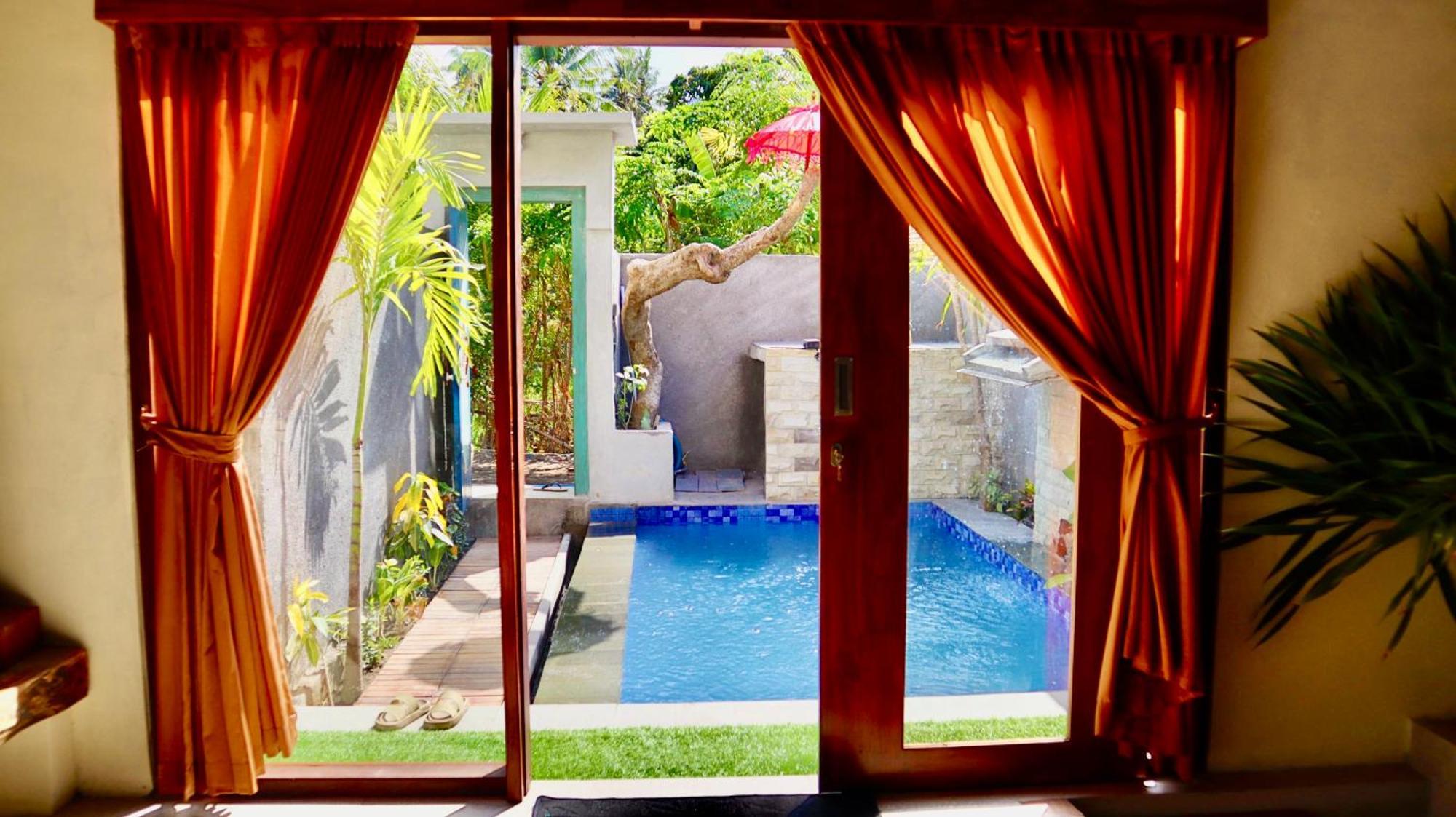Pranajaya Oasis Villa Теджакула Екстериор снимка