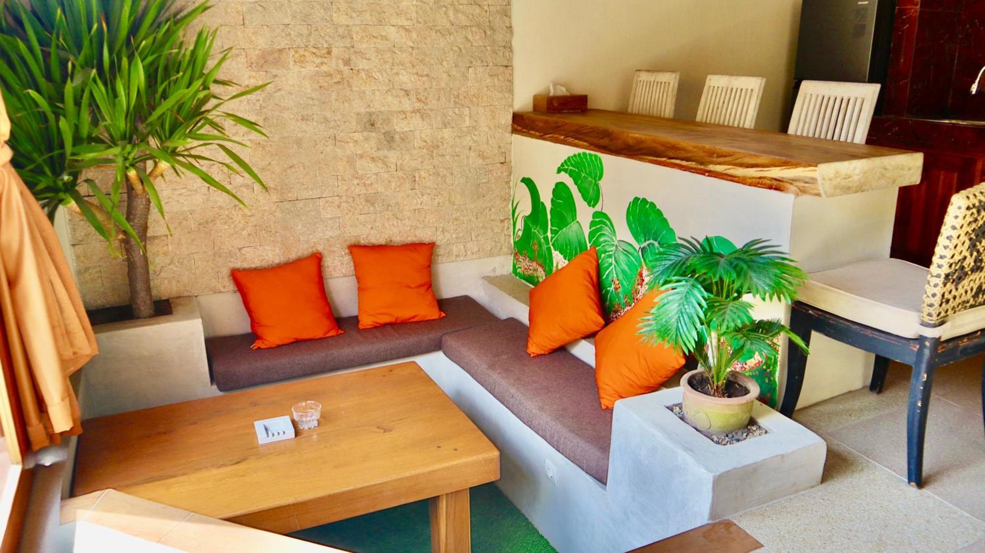 Pranajaya Oasis Villa Теджакула Екстериор снимка