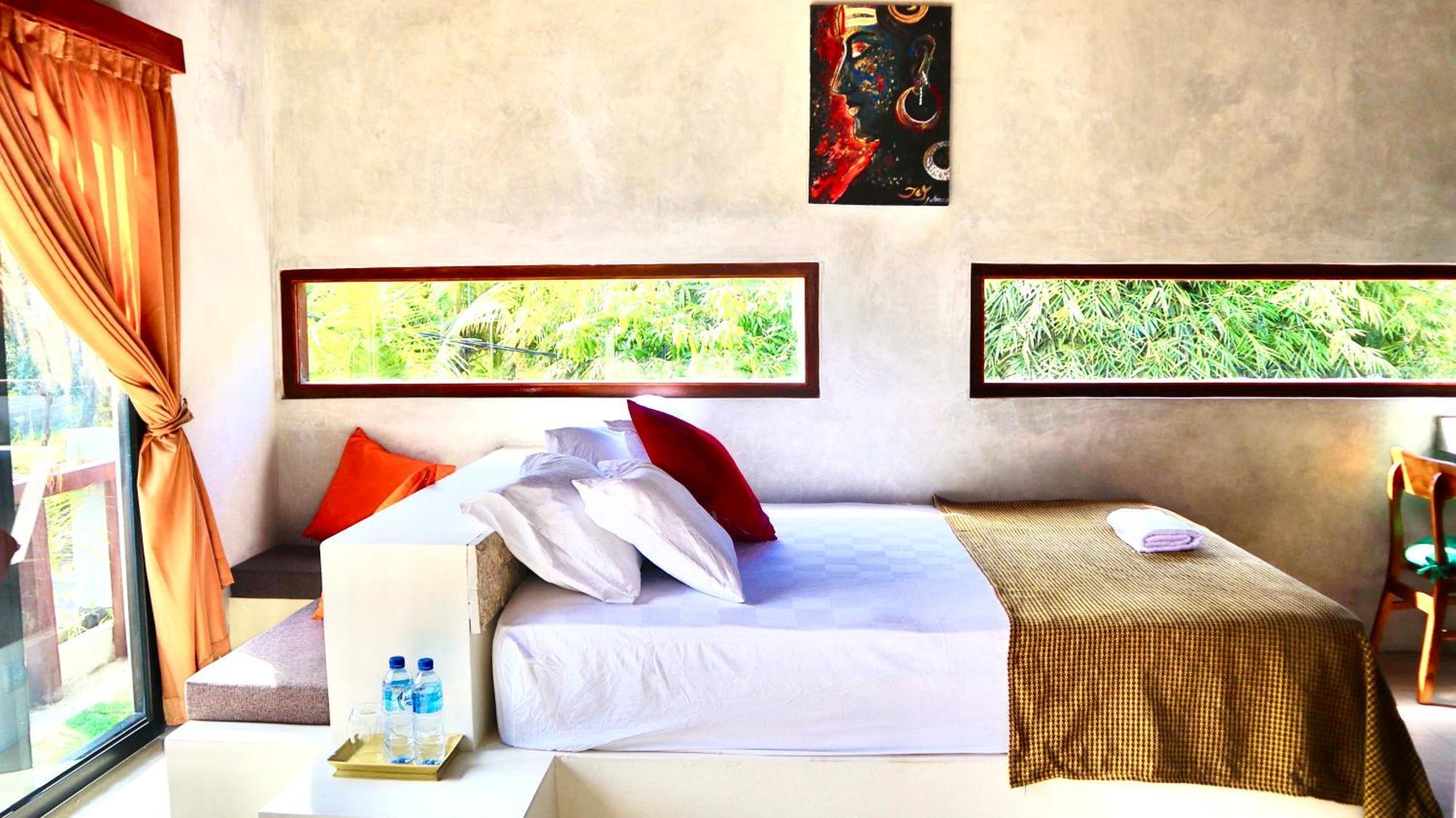 Pranajaya Oasis Villa Теджакула Екстериор снимка