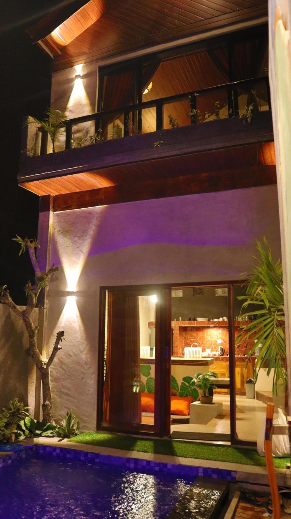 Pranajaya Oasis Villa Теджакула Екстериор снимка