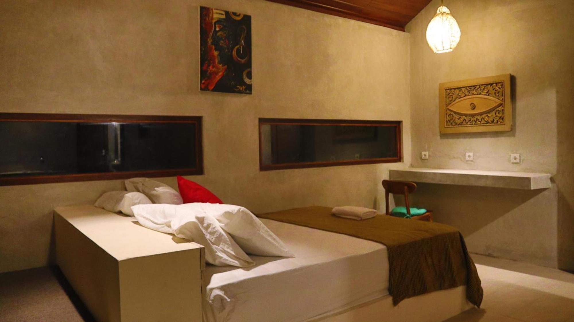 Pranajaya Oasis Villa Теджакула Екстериор снимка