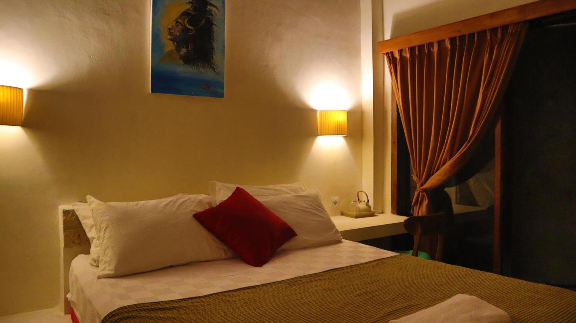 Pranajaya Oasis Villa Теджакула Екстериор снимка