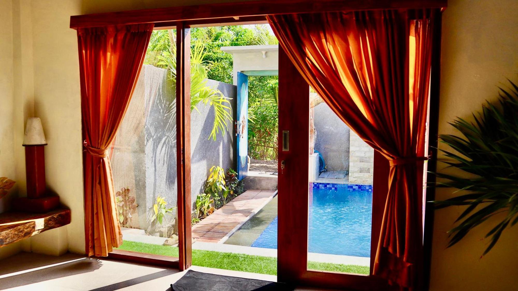 Pranajaya Oasis Villa Теджакула Екстериор снимка