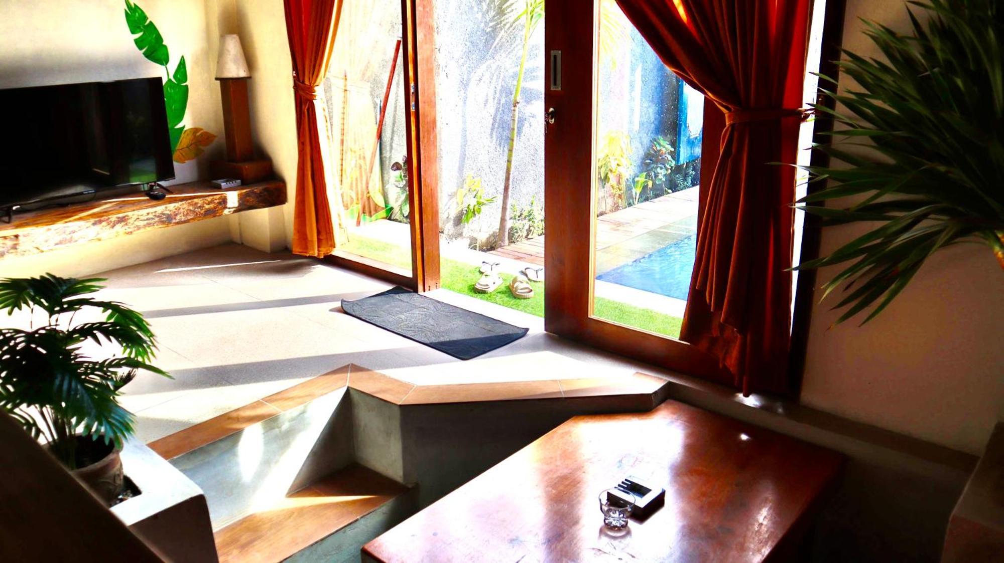Pranajaya Oasis Villa Теджакула Екстериор снимка