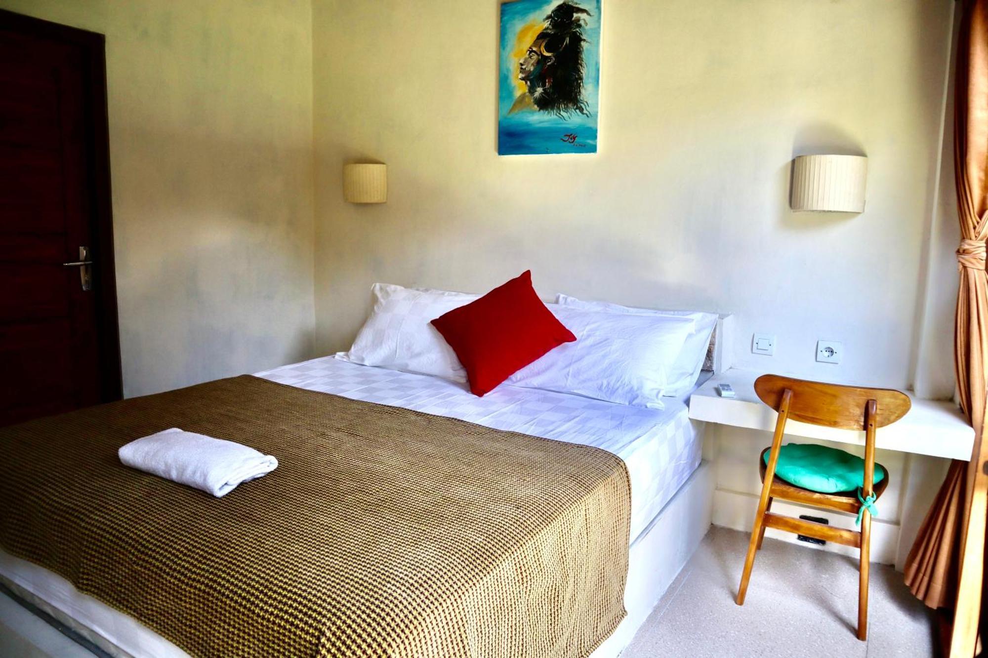 Pranajaya Oasis Villa Теджакула Екстериор снимка