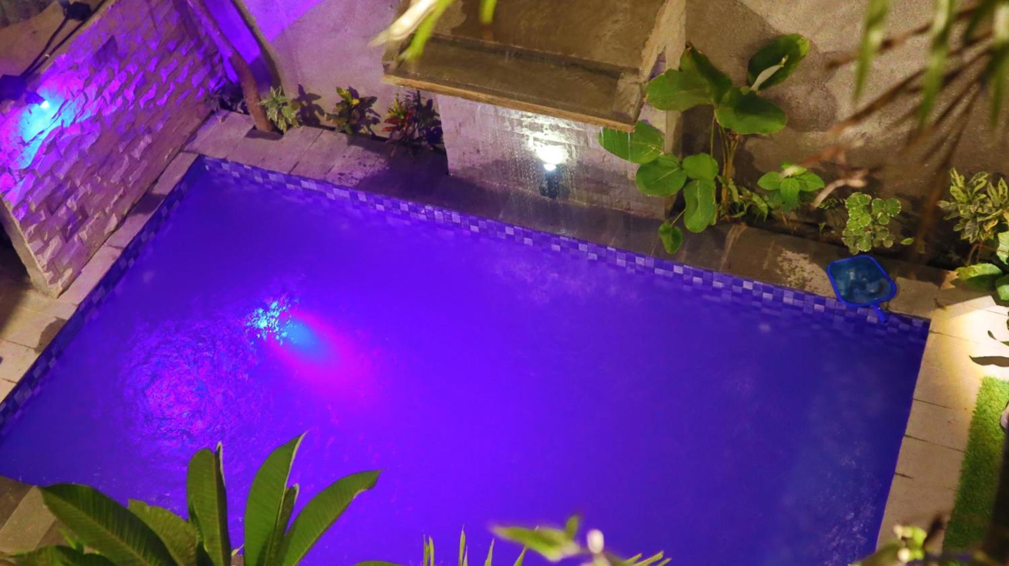 Pranajaya Oasis Villa Теджакула Екстериор снимка