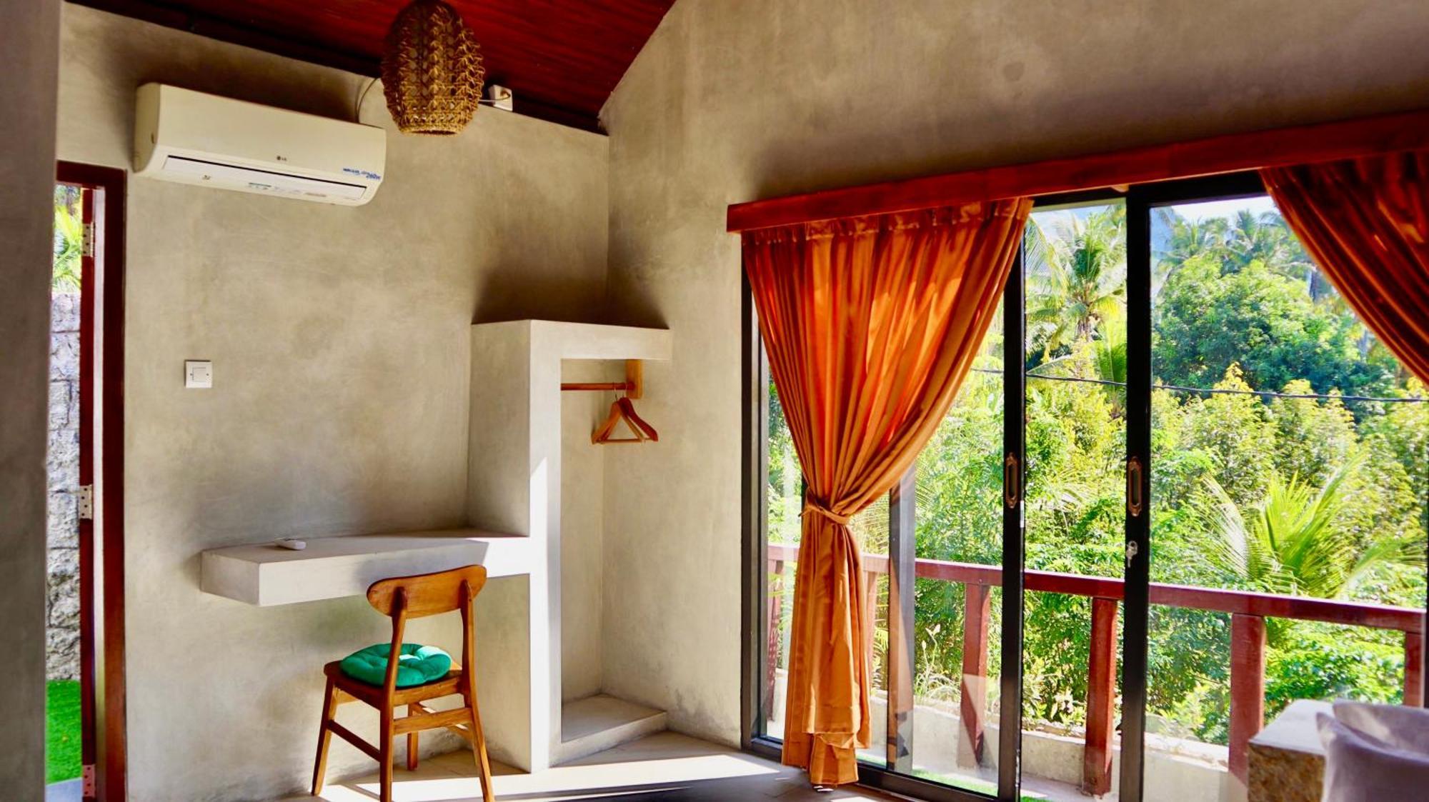 Pranajaya Oasis Villa Теджакула Екстериор снимка