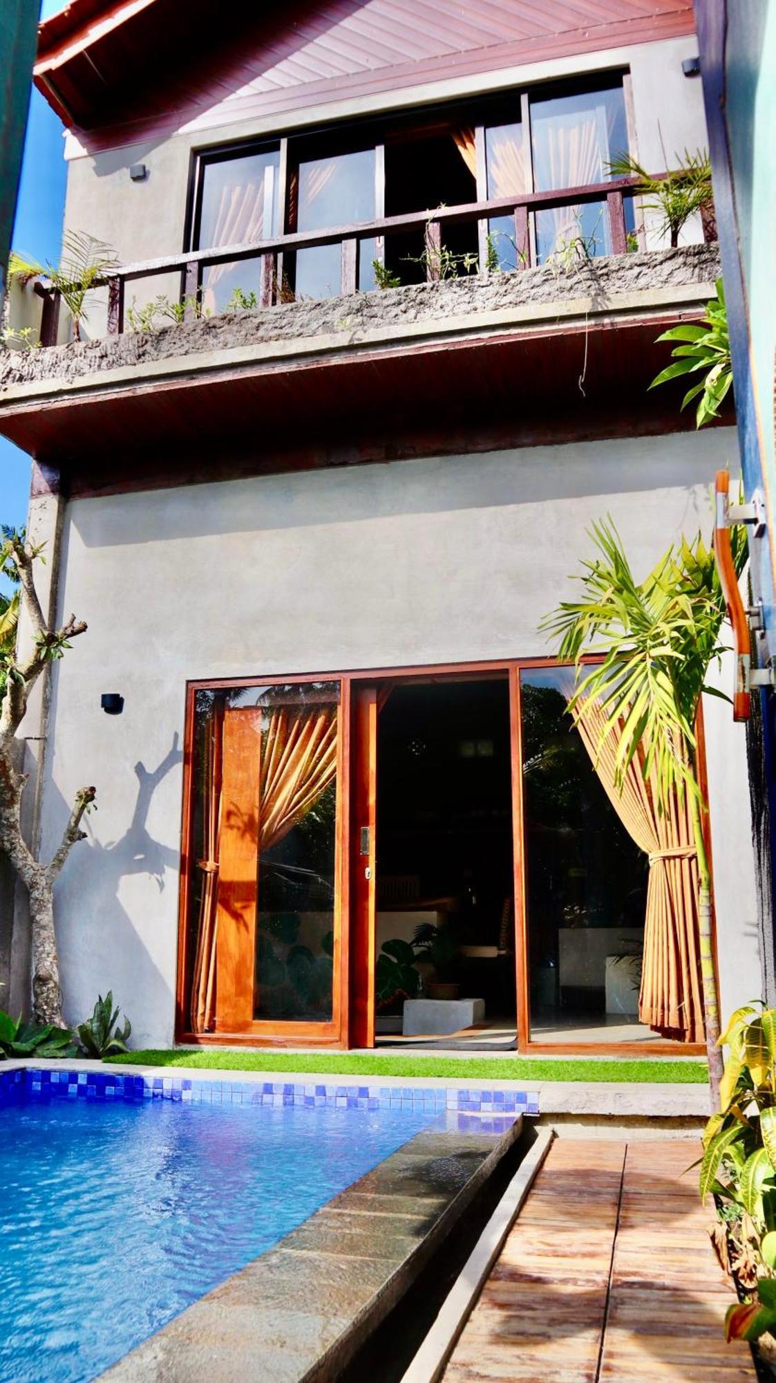 Pranajaya Oasis Villa Теджакула Екстериор снимка