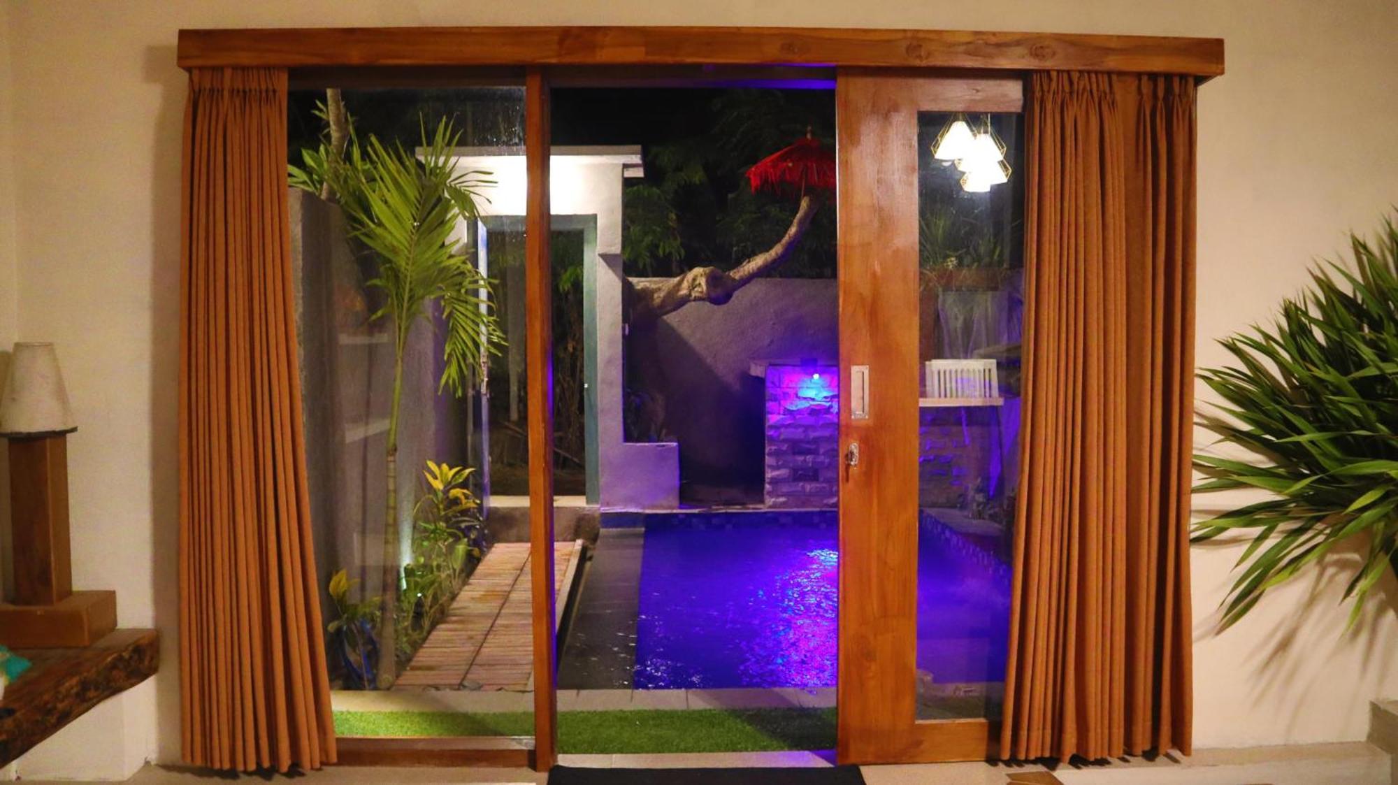 Pranajaya Oasis Villa Теджакула Екстериор снимка