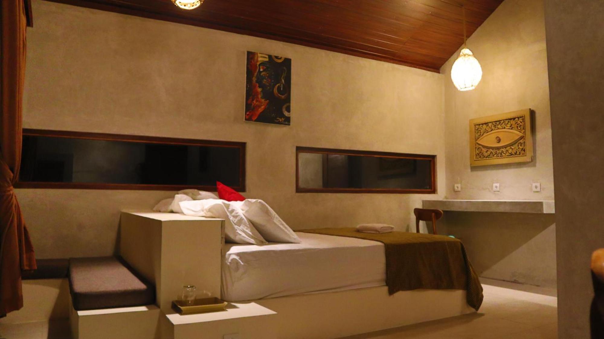 Pranajaya Oasis Villa Теджакула Екстериор снимка