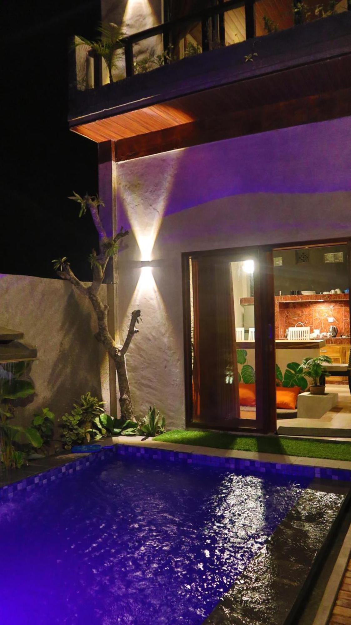 Pranajaya Oasis Villa Теджакула Екстериор снимка