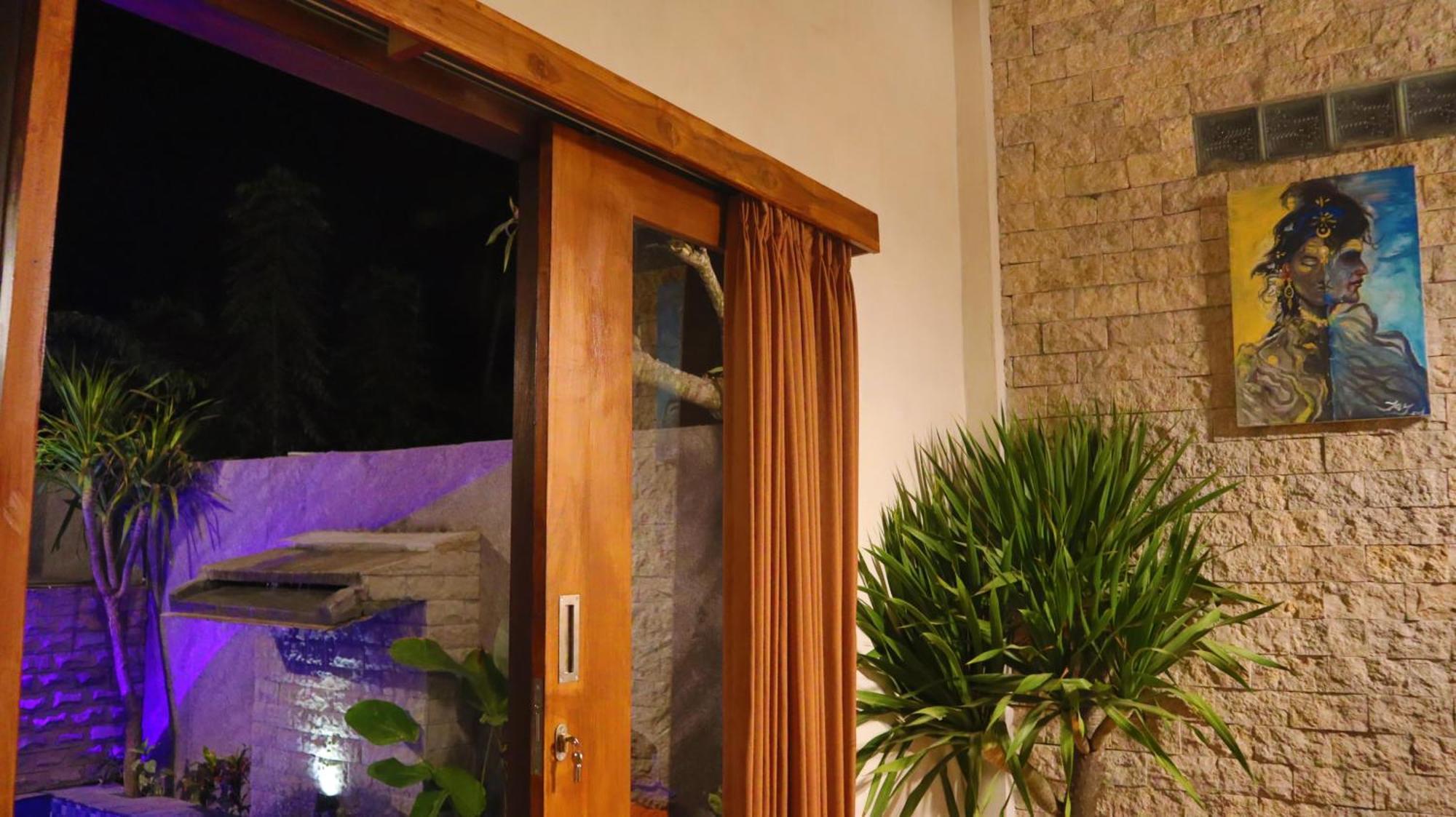 Pranajaya Oasis Villa Теджакула Екстериор снимка
